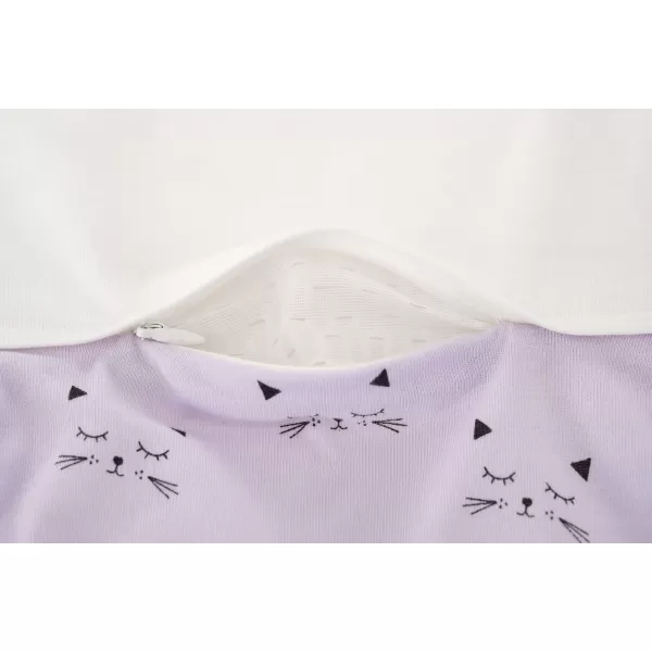 TRÄUMELAND Vnější spací pytel Liebmich Schmusekatze 56/62