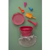 COMPACTOYS Skládací sada na písek 7v1