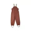 NUUROO Carla Set do deště Mini Mahogany vel. 92