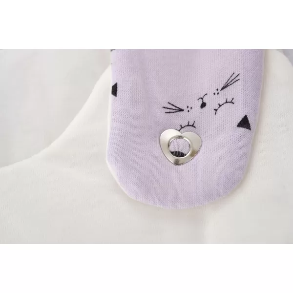 TRÄUMELAND Vnější spací pytel Liebmich Schmusekatze 56/62