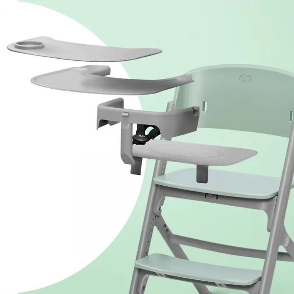 KINDERKRAFT Židlička jídelní 3v1 LIVY