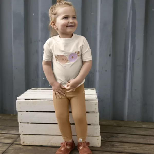 Lässig Short Sleeve Rashguard