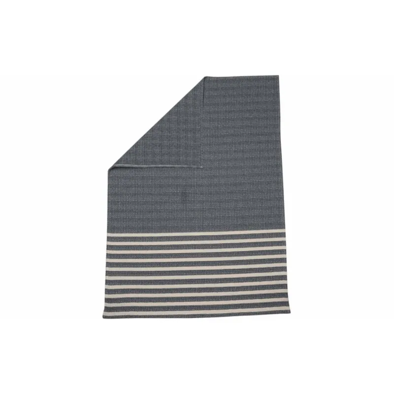 DF MARE KIDS Dětská deka Honeycomb with Stripes 70 x 90 cm