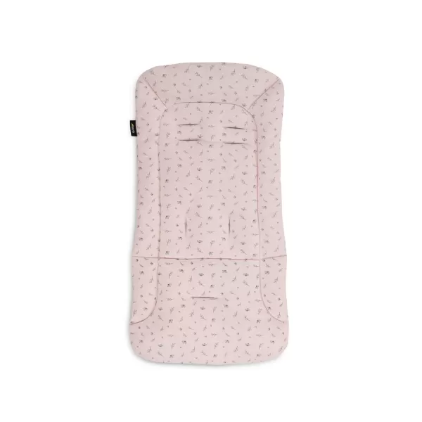 Hauck Podložka do kočárku Liner Light Grey