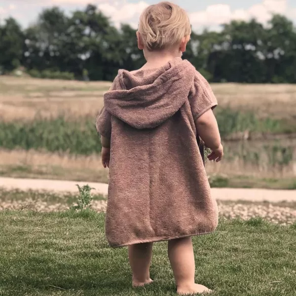 PETÚ PETÚ Celsa Pončo Teddy