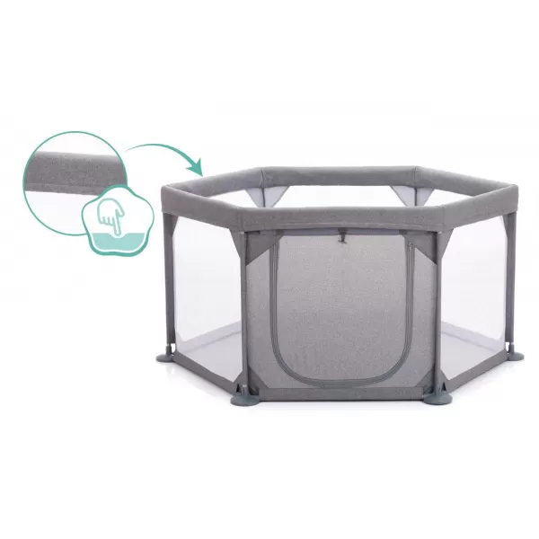 Fillikid Ohrádka Prag šestihranná