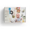 Taf Toys Sada hraček Hello Baby