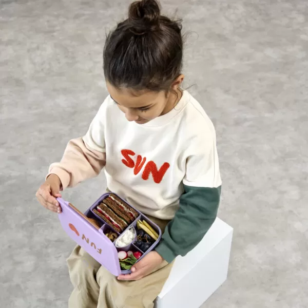 Lässig Lunchbox Bento Little Gang