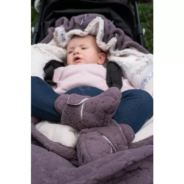 LODGER Slipper Folklore Fleece