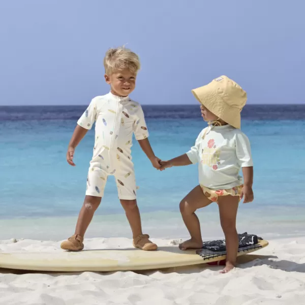 Lässig Short Sleeve Rashguard 19-24 mo.