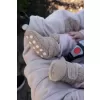 LODGER Slipper Folklore Fleece