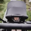 TFK Set Pro frame + stroller seat Pro + carrycot Pro combi