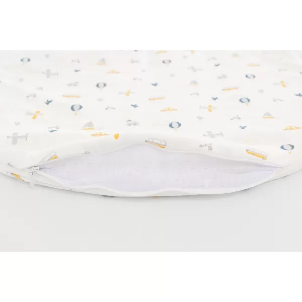 TRÄUMELAND Vnější spací pytel Liebmich BrummBrumm 68/74