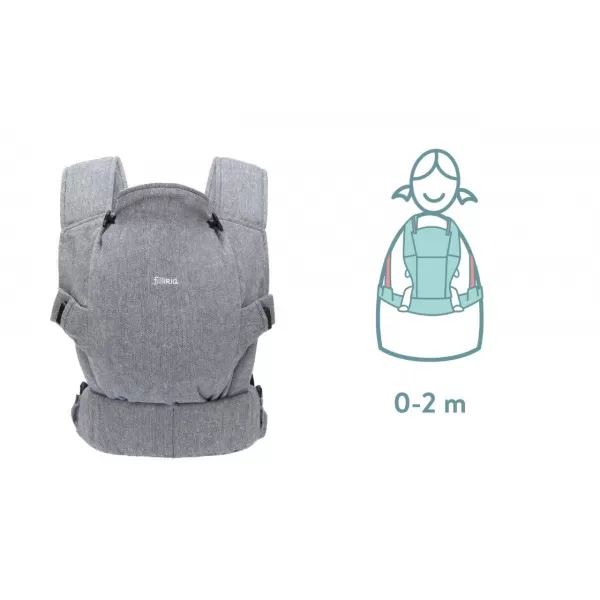 Fillikid Nosítko Natural RA