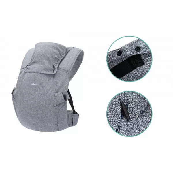 Fillikid Nosítko Natural RA