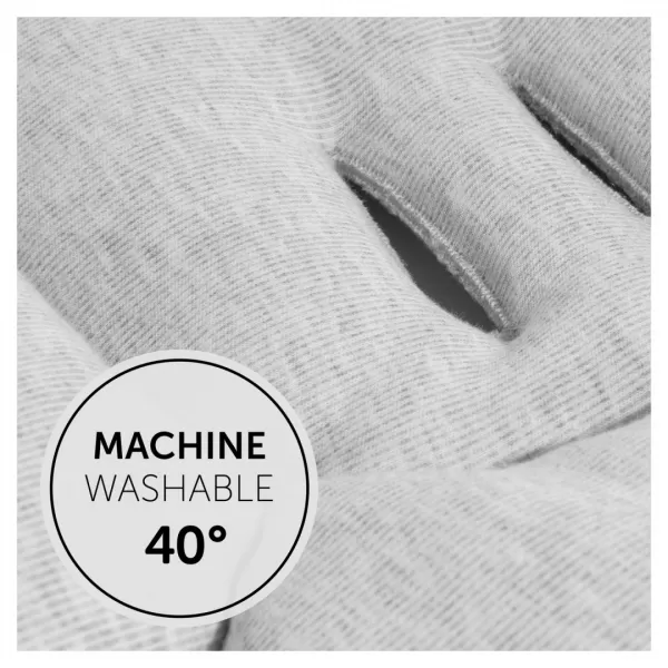 Hauck Podložka do kočárku Liner Light Grey