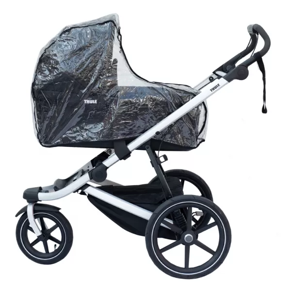 Emitex Pláštěnka na hluboký kočárek M