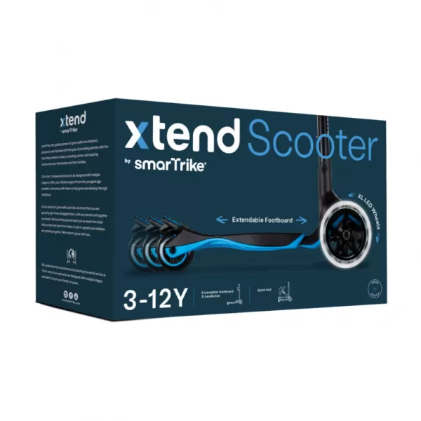 SmarTrike Xtend Scooter