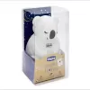 CHICCO Lampička noční světlo dobíjitelné, přenosné Sweet Lights