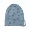 LODGER Beanie Print Rib