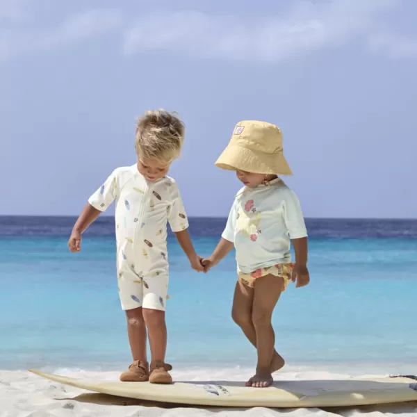 Lässig Short Sleeve Rashguard 19-24 mo.