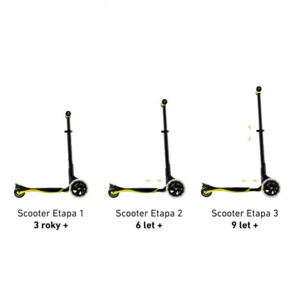 SmarTrike Xtend Scooter