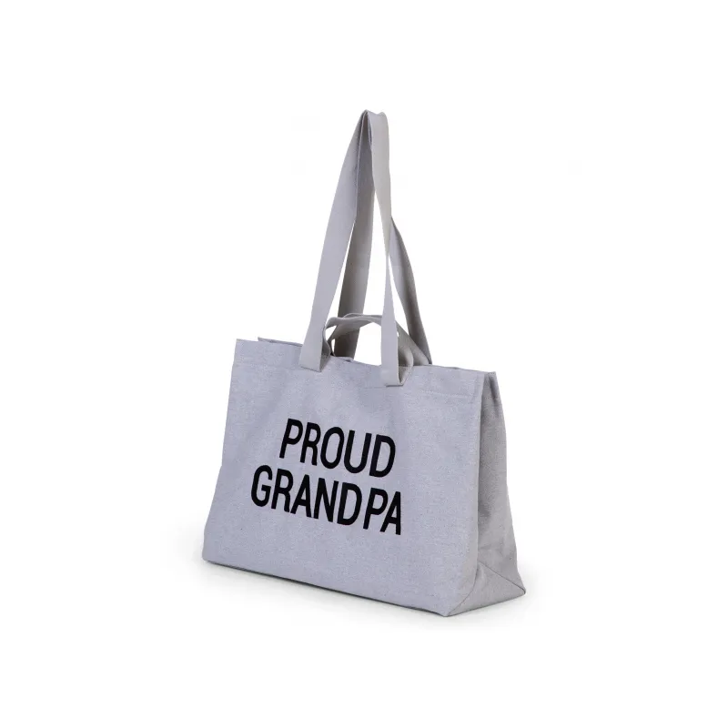 Childhome Cestovní taška Grandpa Canvas