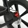 TFK Set Pro frame + stroller seat Pro + carrycot Pro combi