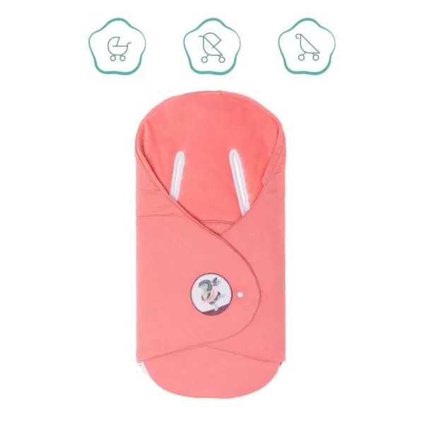 Fillikid Zavinovací deka