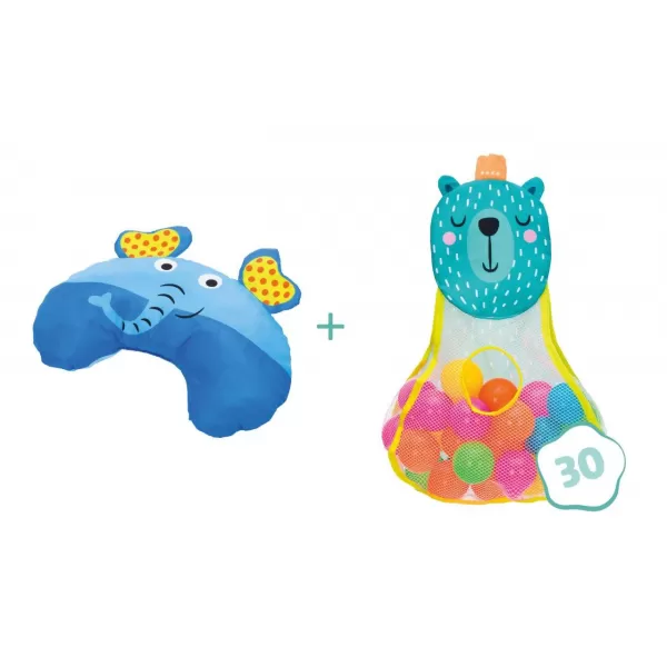 Fillikid Deka s hrazdou s míčky