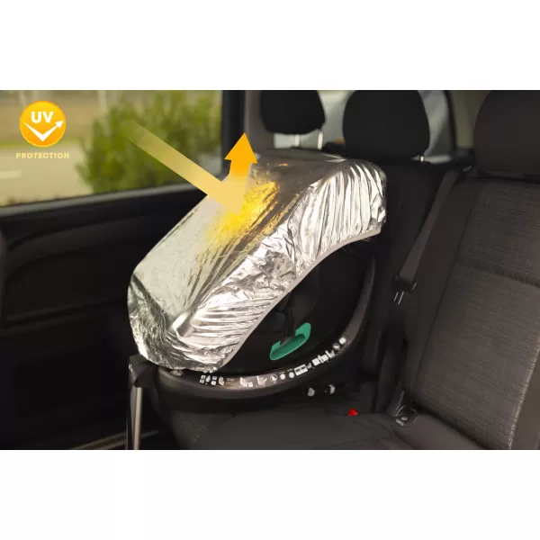 Zopa Ochrana autosedačky proti slunci