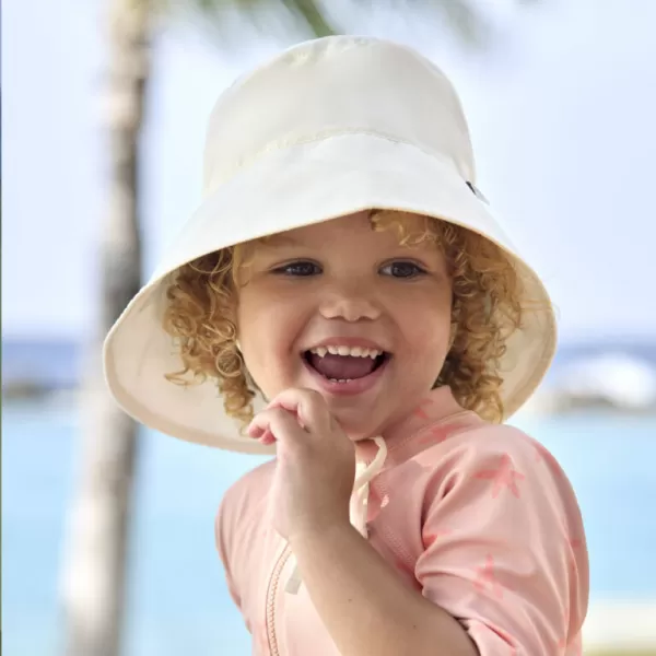 Lässig Sun Protection Long Neck Hat 19-36 mo.
