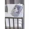 PETITE&MARS Napínací prostěradlo nepromokavé Soft Dream Dry 120 x 60
