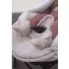 LODGER Slipper Folklore Fleece
