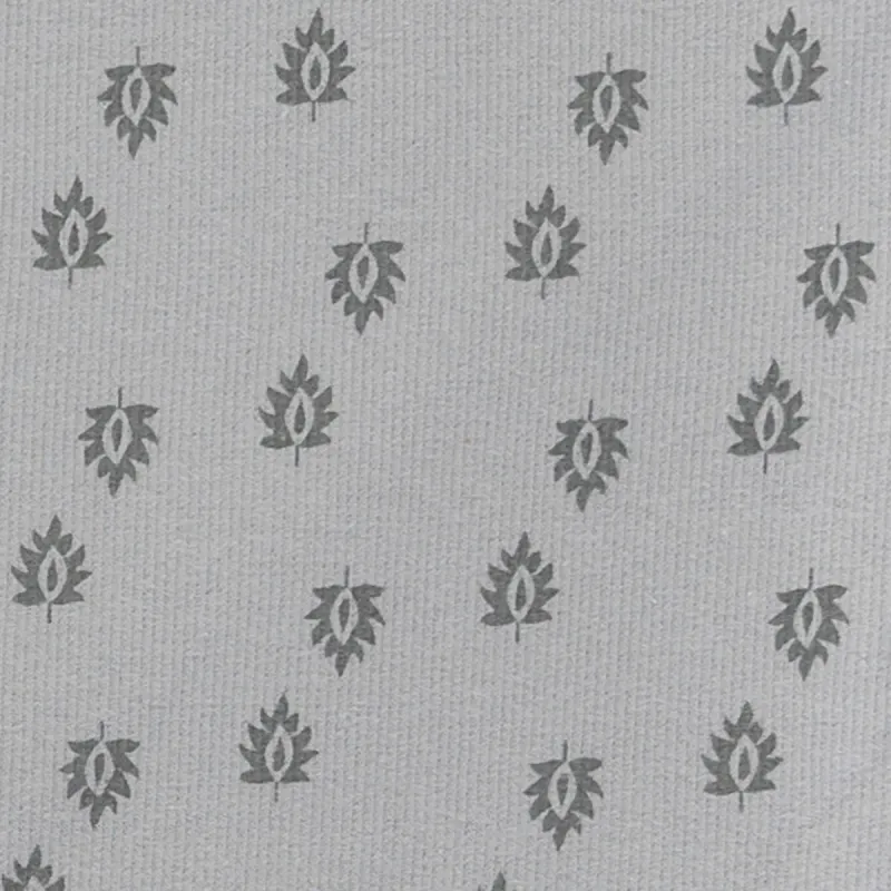 LODGER Mittens Print Rib