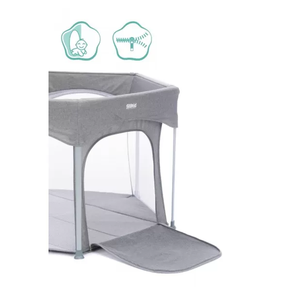 Fillikid Ohrádka Athen šestihranná