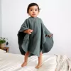 Lässig Muslin Poncho