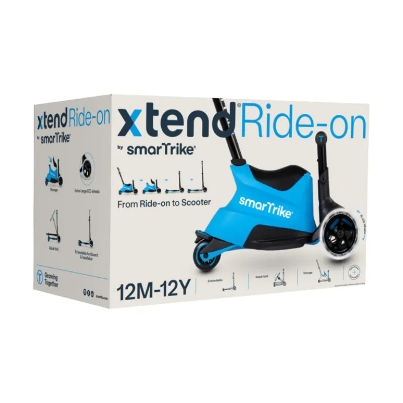 SmarTrike Xtend Ride-on
