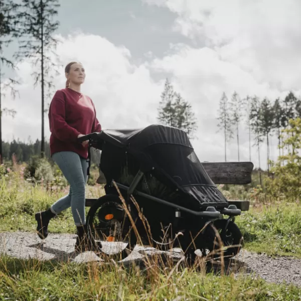 TFK velo safety belt + head part single