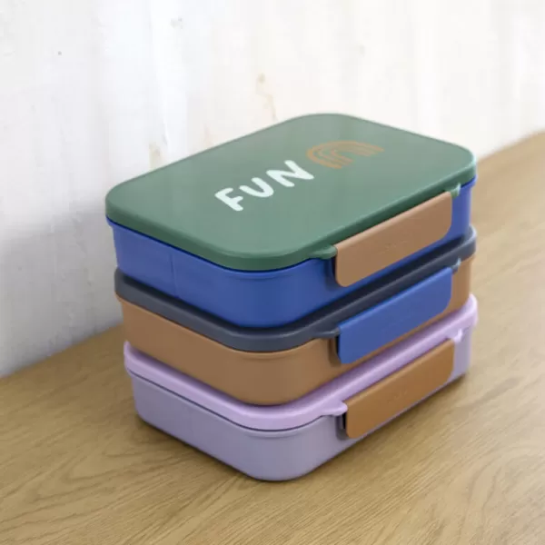 Lässig Lunchbox Bento Little Gang