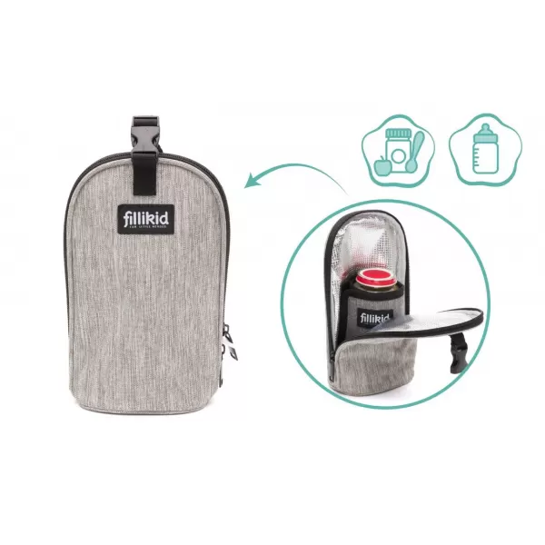 Fillikid Ohřívač láhví USB