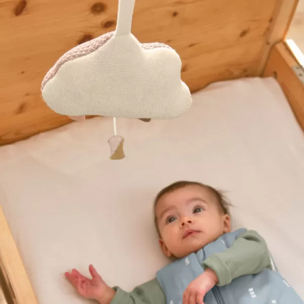 Lässig Knitted Musical Little Universe