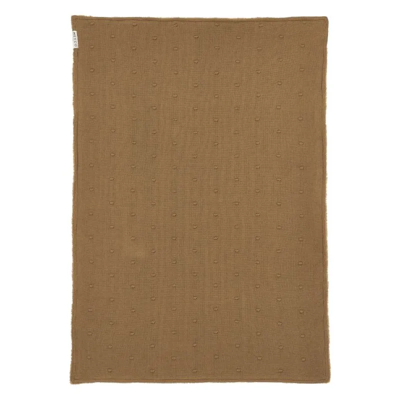 Meyco Deka Mini knots fleece