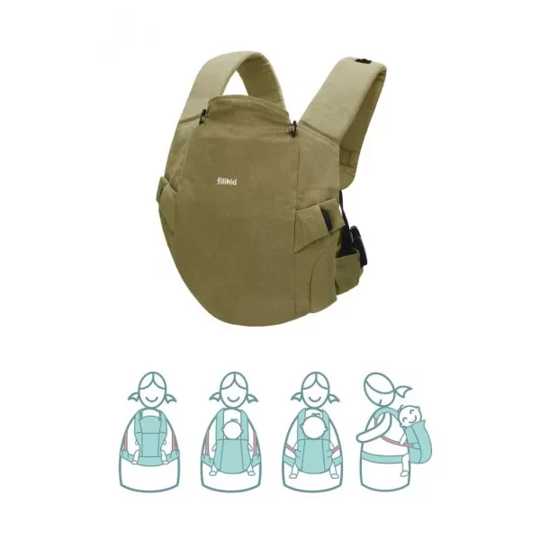 Fillikid Nosítko Natural RA