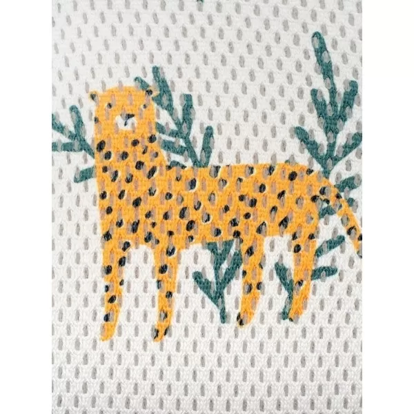 LEOKID 3D Prodyšná podložka Double