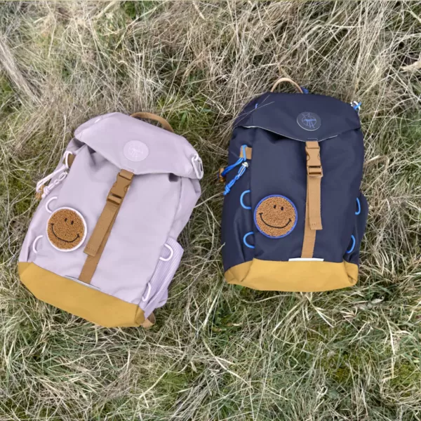 Lässig Big Backpack Outdoor Little Gang