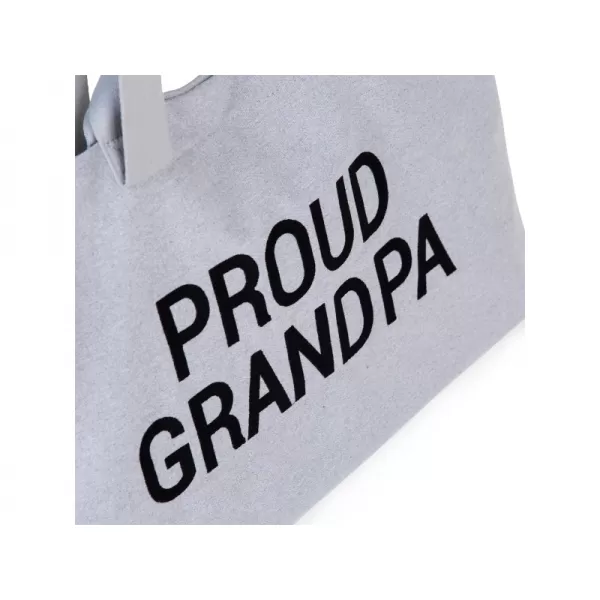 Childhome Cestovní taška Grandpa Canvas
