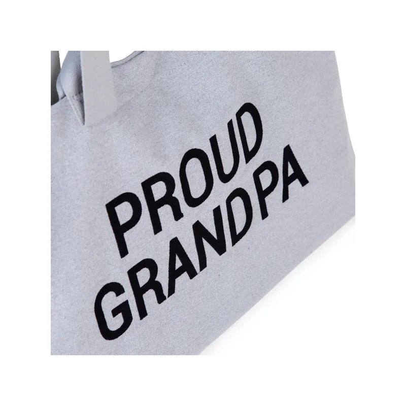 Childhome Cestovní taška Grandpa Canvas
