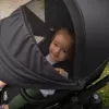 TFK Set Pro frame + stroller seat Pro + carrycot Pro combi