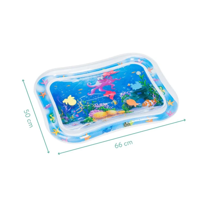 Fillikid Podložka vodní ocean 60x45